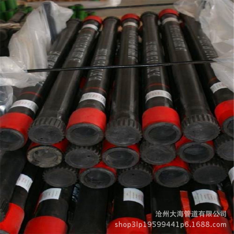 EUE耐磨油管短節(jié) 油管短接 整體接頭油管 石油油管接箍