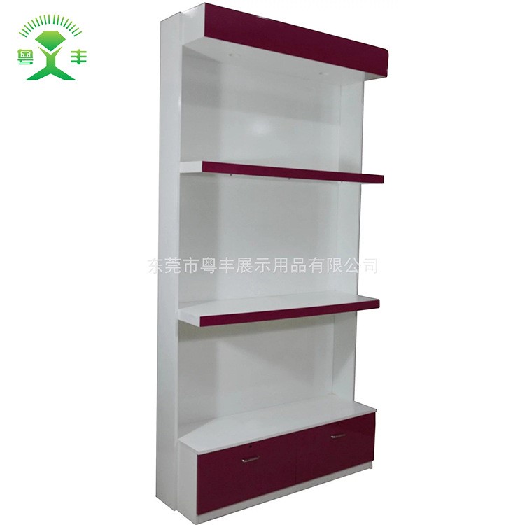廠家直銷 道具樣品展臺(tái) 化妝品展示柜 精品禮品商場展柜 定制批發(fā)