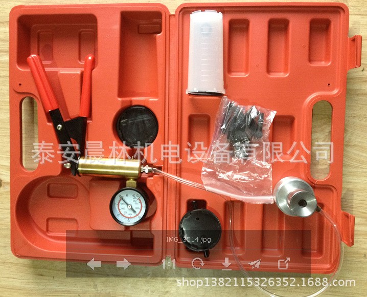晨林 閥組件檢測儀