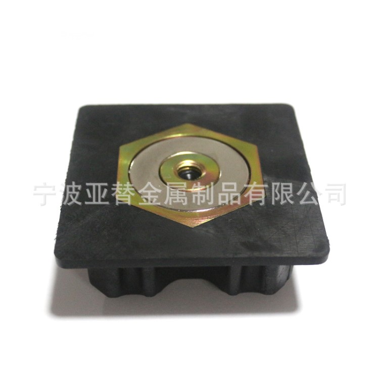 定制 不銹鋼P(yáng)C固定磁盒 86線盒固定器 預(yù)制混凝土預(yù)埋件 磁力盒