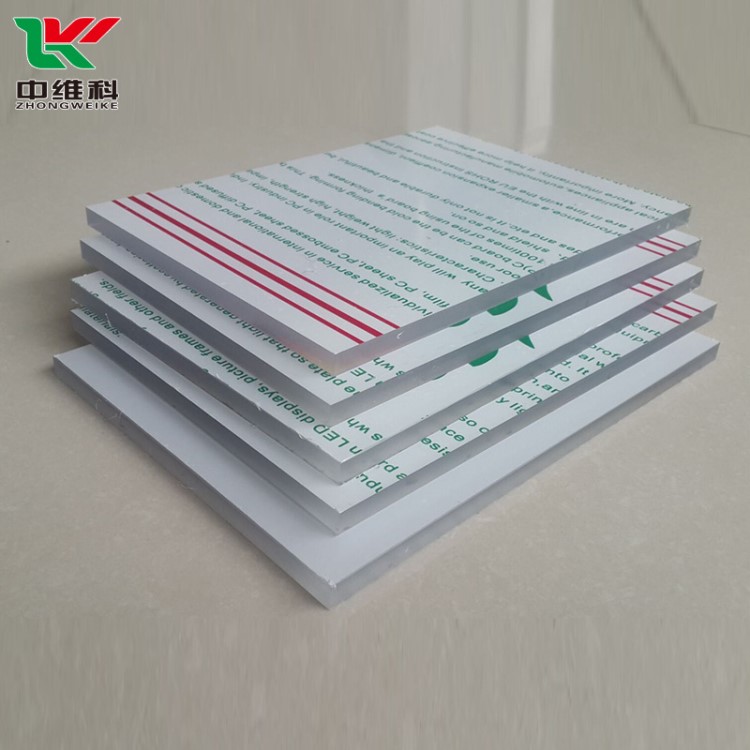 廠家直銷 大量供應(yīng) 高透明PC板/高強(qiáng)度耐高溫PC耐力板
