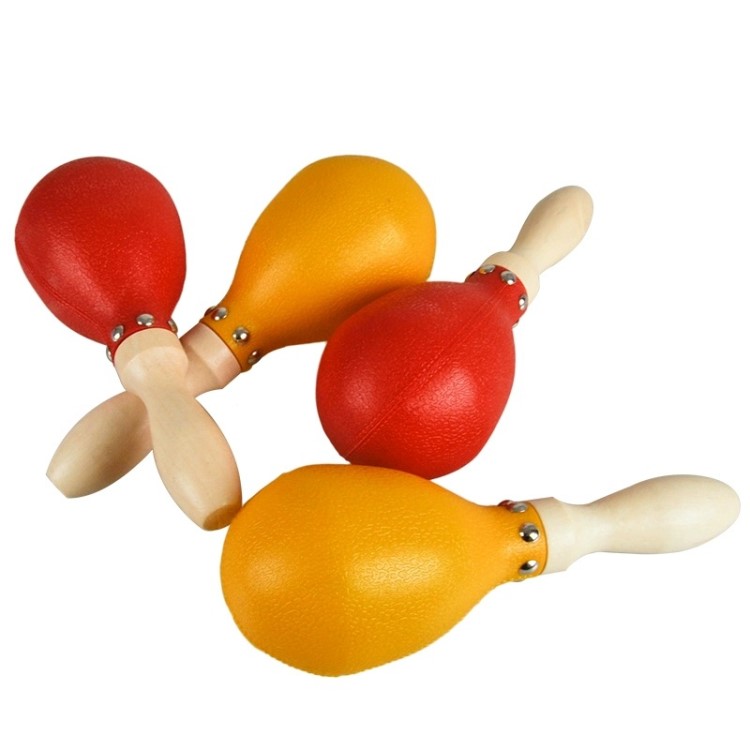 酒吧ktv活动助兴用品打击乐器沙球宝宝儿童摇铃玩具沙蛋沙锤