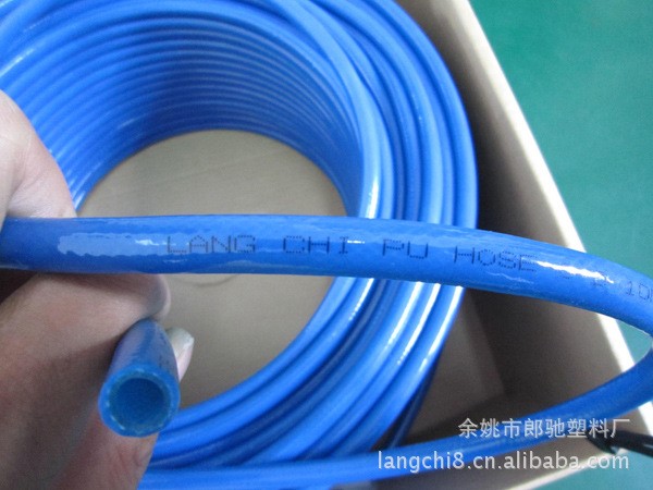 余姚實力廠家定制加工直銷各種耐腐蝕PU夾紗管質量量大從優