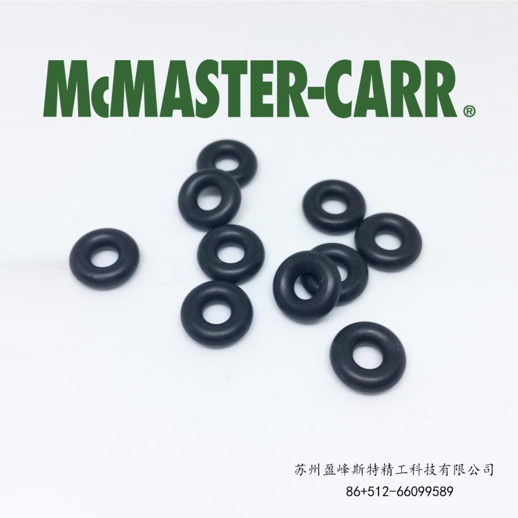 美国原装橡胶o型环-McMASTER-CARR系列-9452K337