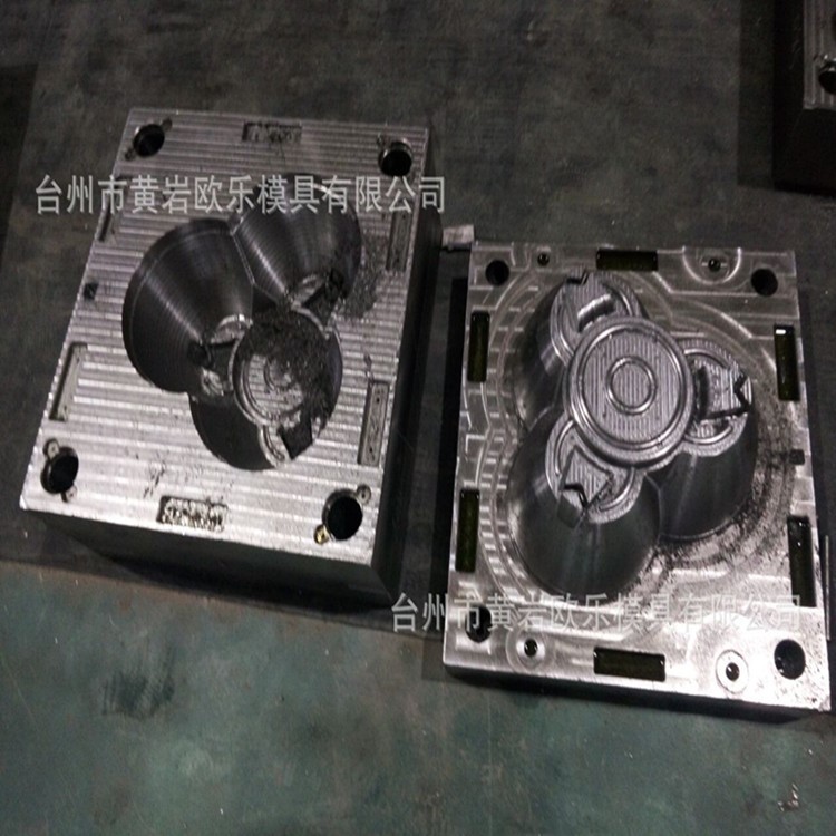出口塑料花盆模具  注塑花盆模具加工定做廠家和公司