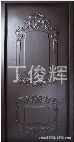 好項(xiàng)目 防盜軟包門(mén)仿木雕花門(mén)室內(nèi)皮雕門(mén)家具門(mén)櫥柜門(mén)用一臺(tái)設(shè)備