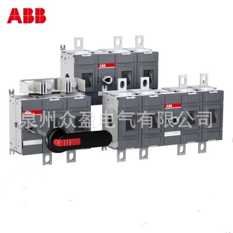 ABB隔離開關(guān)手柄OHM125L12；10101261全新原裝