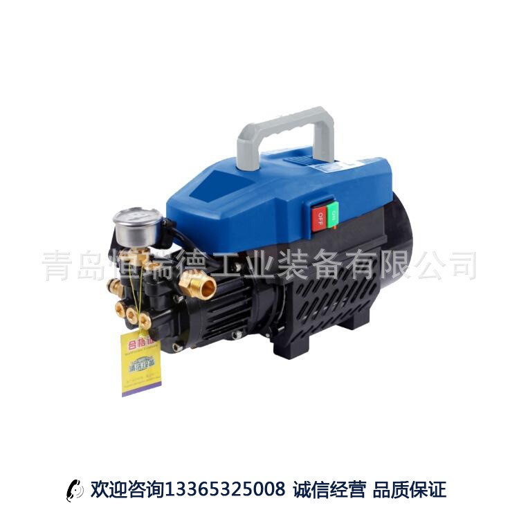 臺灣西瑪電動工具W0026 多用途洗車機全自動高壓清洗機