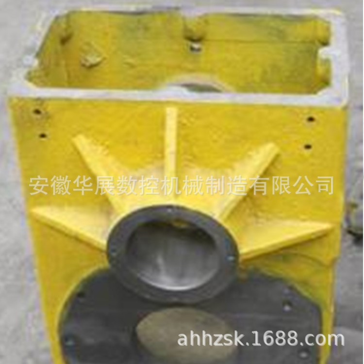 沖床齒輪箱加工 徐鍛100噸沖床齒輪箱體 老式新式通用配件 包郵