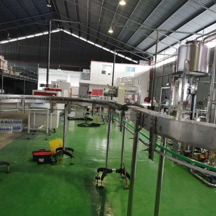 瓶裝水灌裝機(jī)配件 凈水設(shè)備