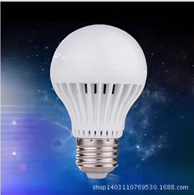 led 3W 5W燈泡e27e14小螺口led電燈泡led節(jié)能燈球泡燈
