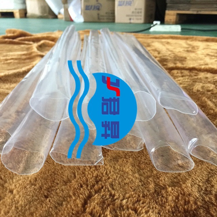 大量供應 法蘭FEP熱縮管 塑料FEP熱縮管 FEP波紋套管