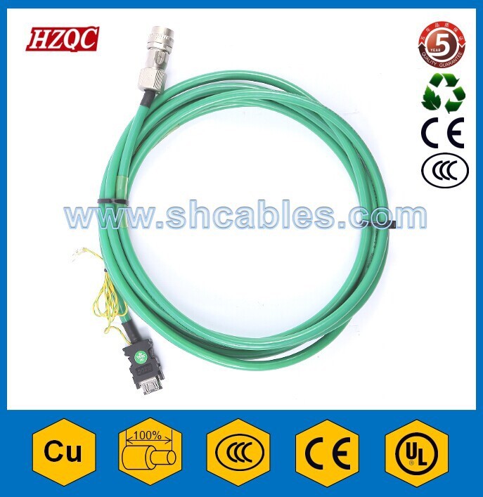 廠家直銷 三菱HFCABLE線束 防爆CABLE 電子線束 機床整套系統配電