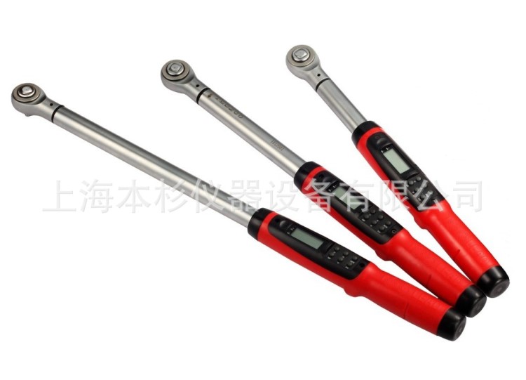 數(shù)顯扭力扳手德國(guó)品質(zhì)Toolead TS系列數(shù)顯扭力扳手精度2%TS-3000