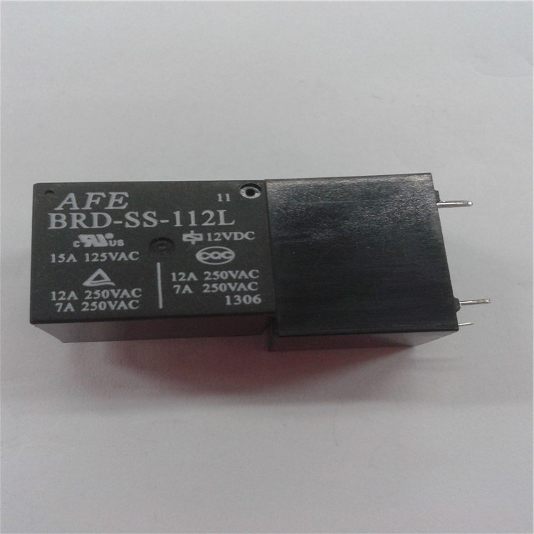 深圳愛(ài)福小型直流功率繼電器BRD-SS-124L
