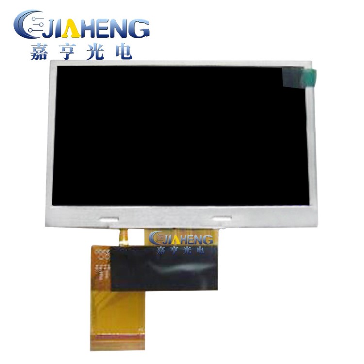 4.3寸屏TM043NDH02 05 16:9通用替代款顯示屏液晶屏幕480*272