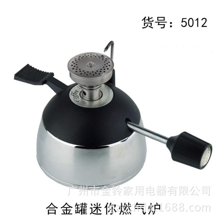 戶(hù)外便攜式液化氣爐迷你瓦斯?fàn)t充氣爐燃?xì)鉅t煮咖啡煮茶爐電子打火