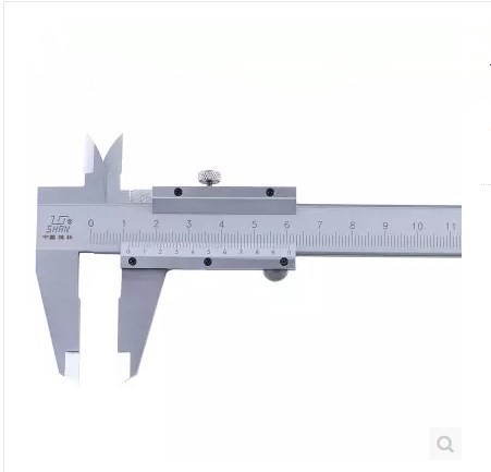 桂林量具四用游標卡尺開式游標卡尺廠家直銷