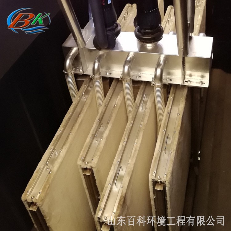 豎片式纖維轉盤過濾器 原水預處理設備 纖維濾布濾池