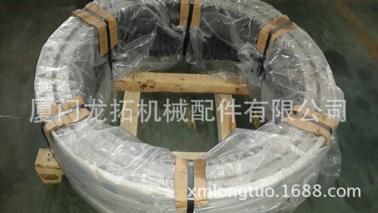 廠家直銷廣西玉柴系列回轉(zhuǎn)支承/轉(zhuǎn)盤軸承/大轉(zhuǎn)盤
