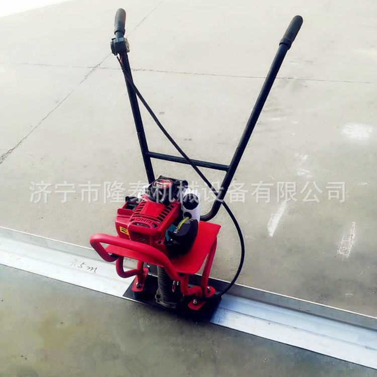 路面振平尺 水泥路面振平抹光手扶式汽油大馬力路面振平尺
