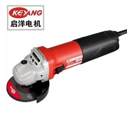 啟洋 電動工具 角磨機 DG-1100B