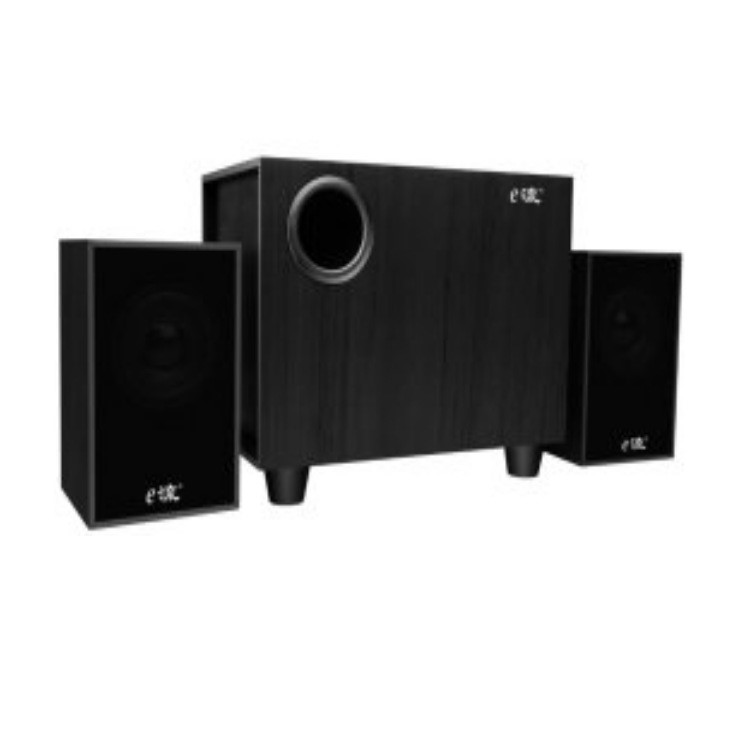 E流S01組合小音響低音炮 筆記本臺(tái)式電腦木質(zhì)USB迷你2.1音箱