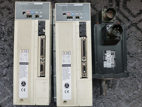 松下驅動器MDDA103D1A