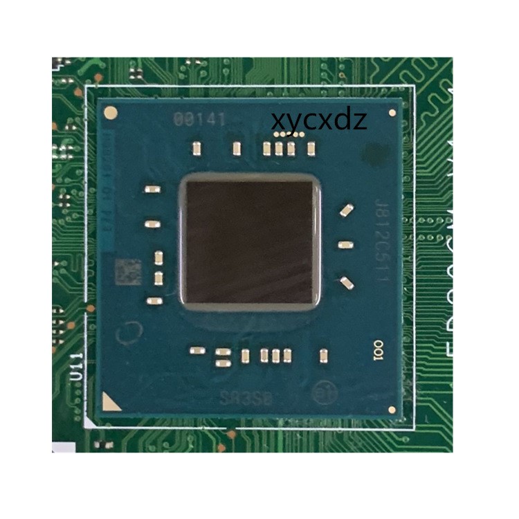 筆記本CPU N4100  SR3S0  剪板現(xiàn)貨