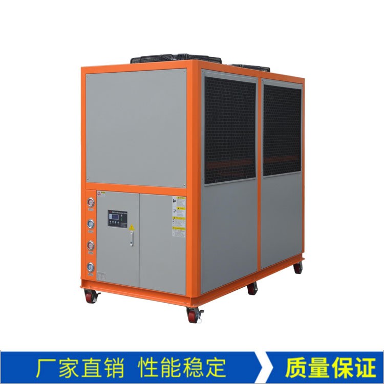 大型風(fēng)冷型冷水機(jī) 塑料  電子工 電鍍行業(yè) 風(fēng)冷型冷水機(jī)AC-30P