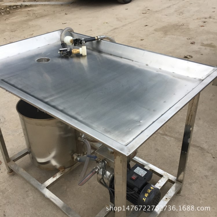手動鹽水注射機廠家直銷定制新型食品機械 手動鹽水注射機
