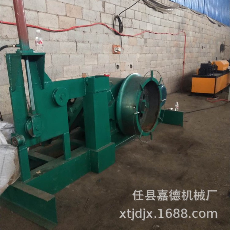 嘉德機械全自動數控鋼筋冷拔機 液壓螺紋圓鋼冷拔機