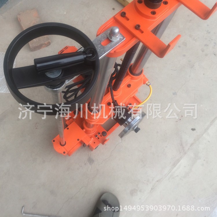 廠家批發裝修用電動切墻機 手動混凝土墻體切割機 墻壁開槽機