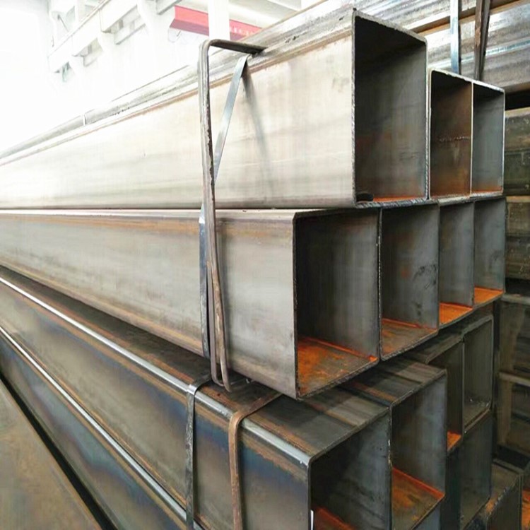 天津方矩管廠家生產方管 大口徑厚壁方管 現貨批發