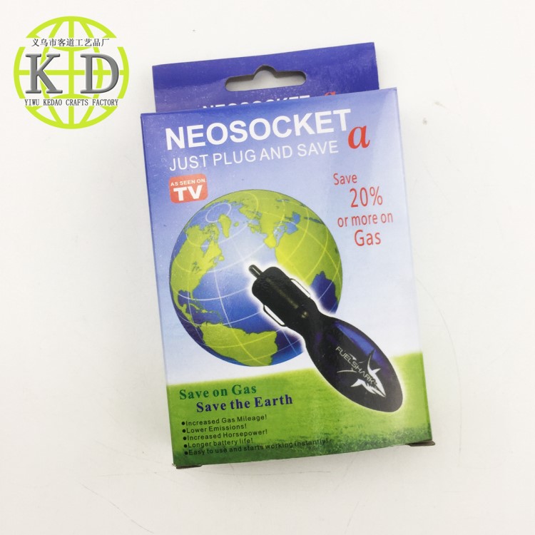 NEOSOCKET 汽車節(jié)油器 省油器 俄羅斯12V車載節(jié)油省油寶