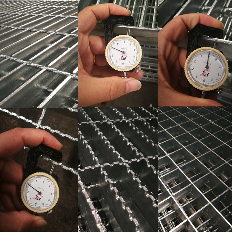熱鍍鋅鋼格柵板 制造 國標標準 不符合退3倍貨款