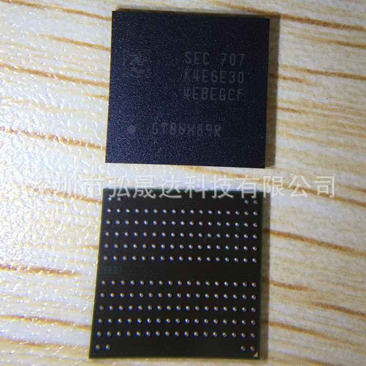 K4E6E304EB-EGCF 178BALL LPDDR3 16GB 全新原装 现货供应