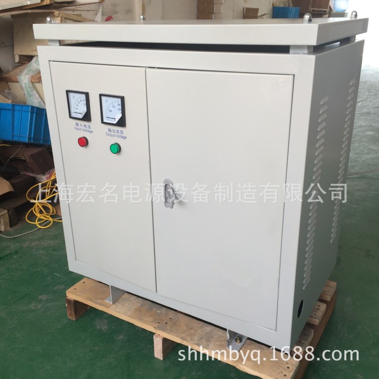 隔離變壓器380v變480v600v690v三相升壓變壓器125kva130kva135KW