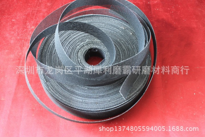 自主生產(chǎn) 碳化硅網(wǎng)格砂布 可定制網(wǎng)格砂布 替代281W網(wǎng)格砂碟