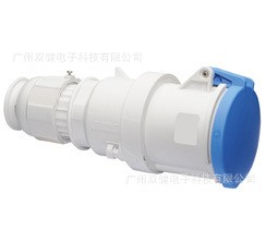 BS3104|63A/3P工业连接器|霸士cee连接器|德国bals品牌|原装