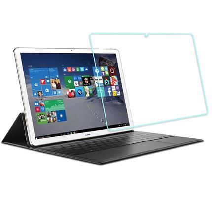 適用 華為MateBook E 12寸 鋼化膜 M5/M7 W09/W19 屏幕玻璃保護(hù)膜