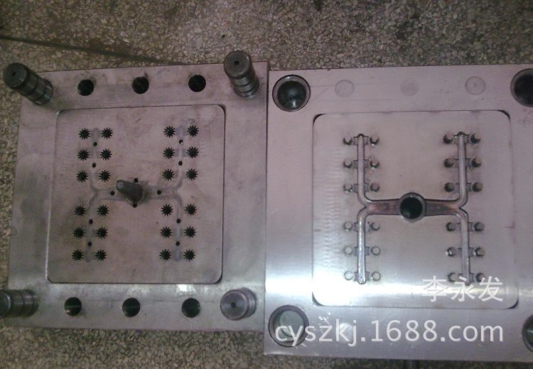 快速開模具 低價注塑 立式注塑