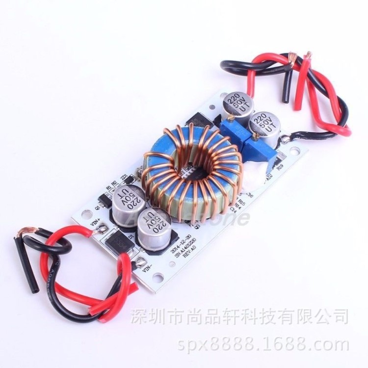 鋁基板 250W 大功率升壓 恒壓恒流 車載筆記本電源LED 升壓驅(qū)動