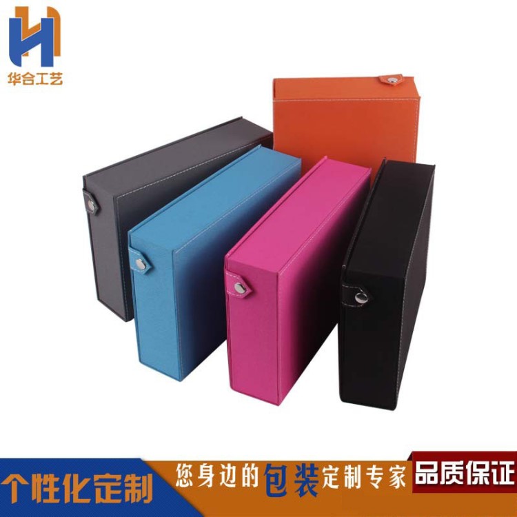 現(xiàn)貨批發(fā)4格多色防水牛津布眼鏡展示收納盒太陽鏡展示盒