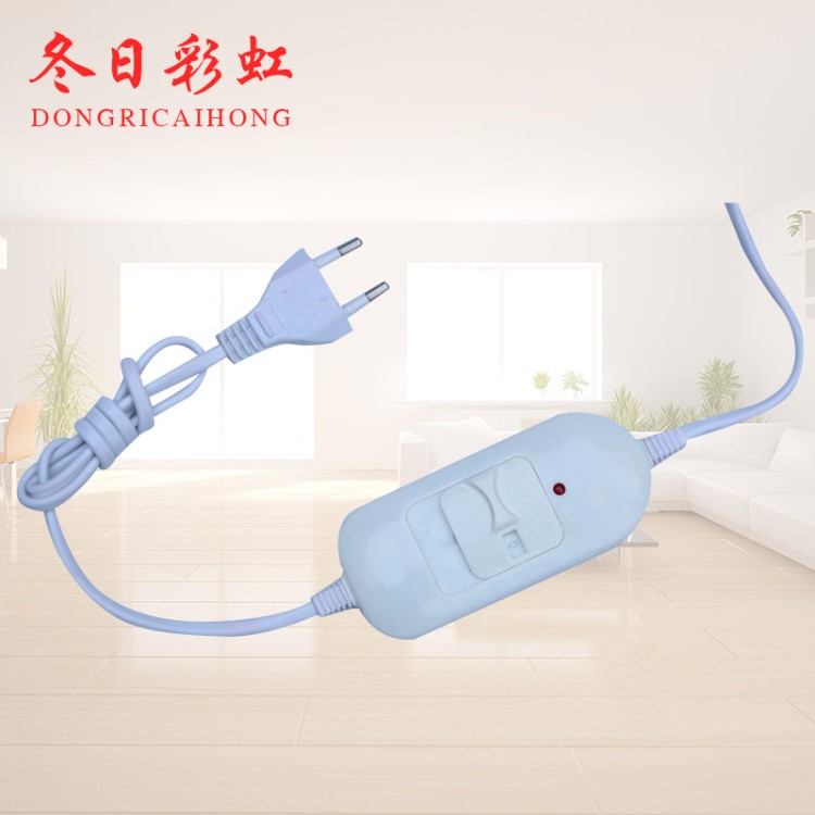 電熱毯電水壺智能單控溫度調溫開關 熱水壺電器按鍵電子控溫開關