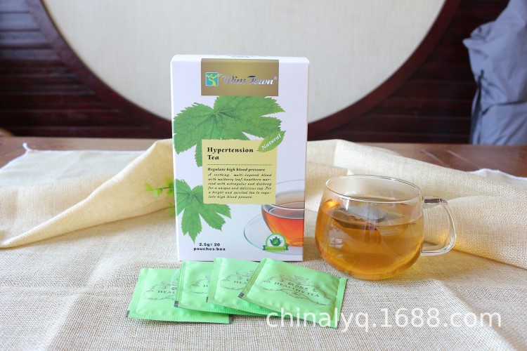 外貿(mào)Hypertension Tea出口辣木茶袋泡茶加工非 降壓茶廠家