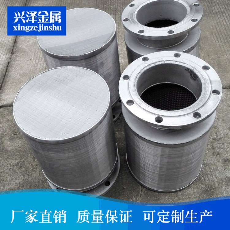 不銹鋼上布水布水器廠家生產DN25 水帽篩管不銹鋼上布水布水器