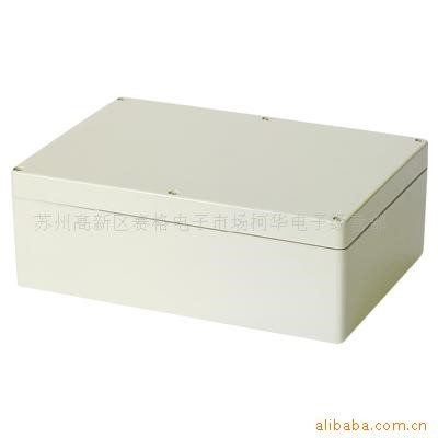 F6：265*185*95/ 供應(yīng)塑料外殼 塑料防水盒 接線盒 中繼盒 密封盒