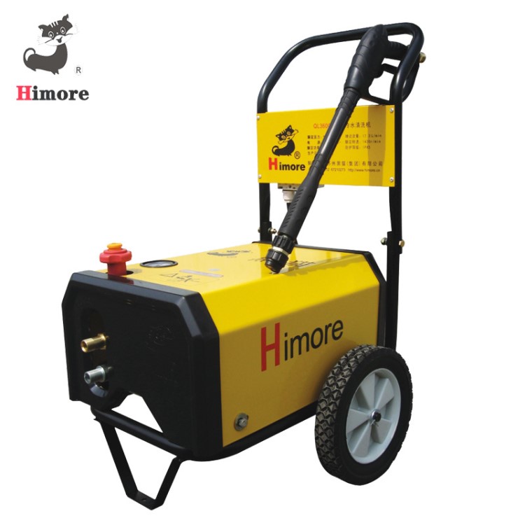 苏州黑猫高压清洗机 高压水流清洗车机 除锈清洗机 管道清洗机