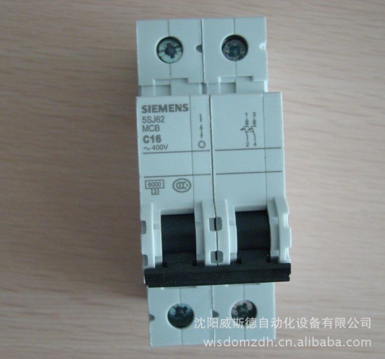 西門子斷路器5SJ61257CC20沈陽西門子低壓電器